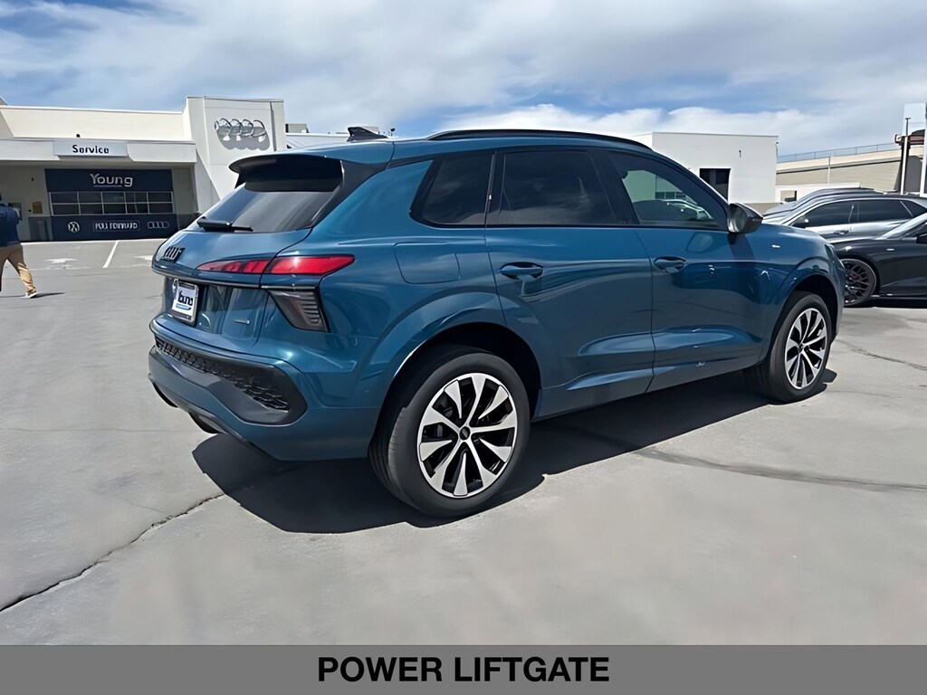 New 2026 Audi Q3 S line S line quattro