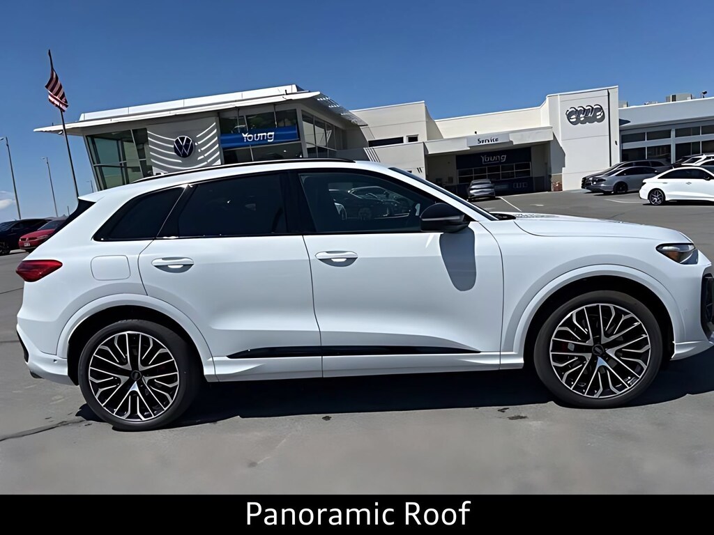New 2026 Audi SQ5 Premium Plus Premium Plus 3.0 TFSI quattro