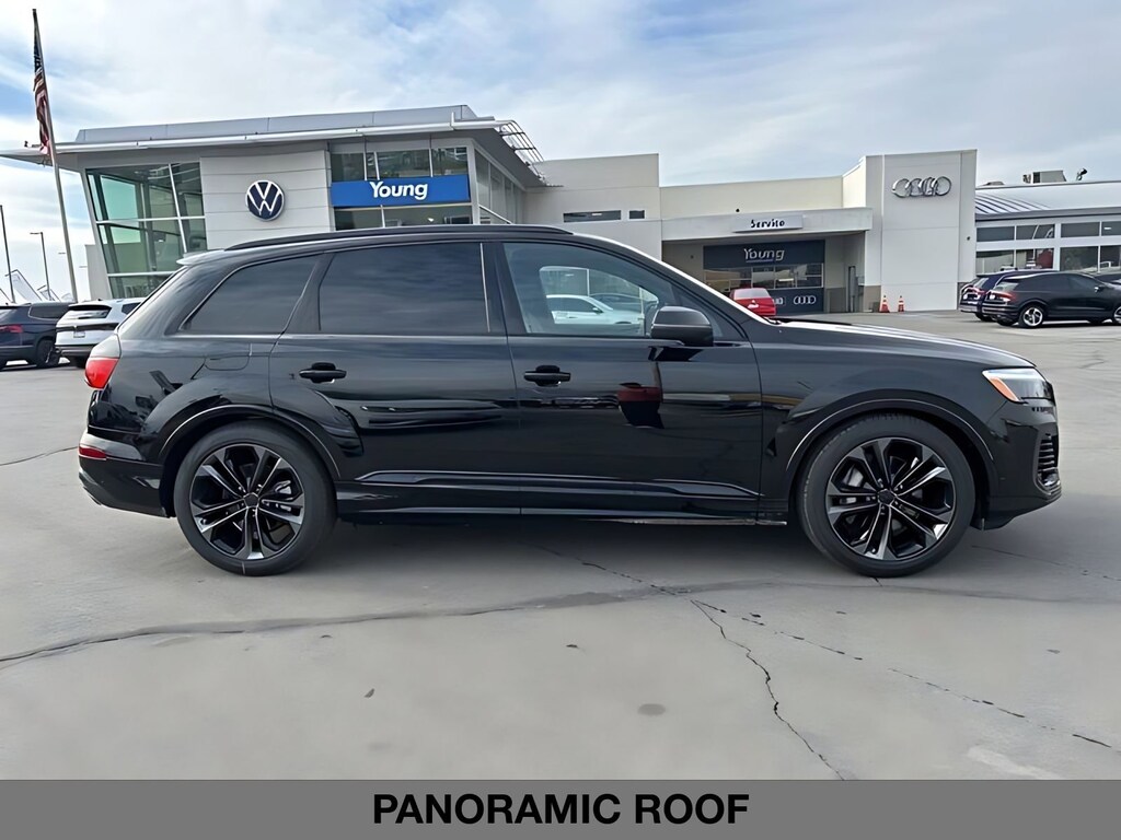 New 2026 Audi Q7 Premium Plus Premium Plus 55 quattro *Ltd Avail*