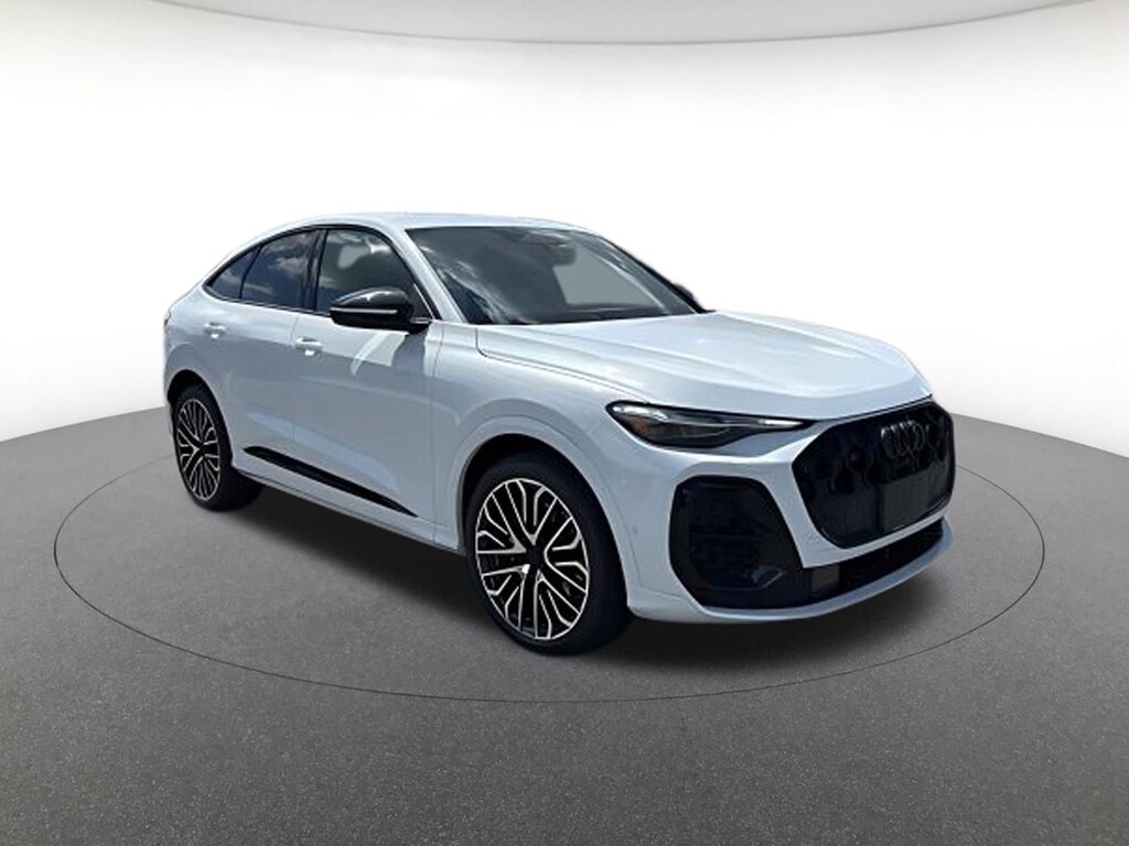 New 2026 Audi SQ5 Sportback Premium Plus Premium Plus 3.0 TFSI quattro