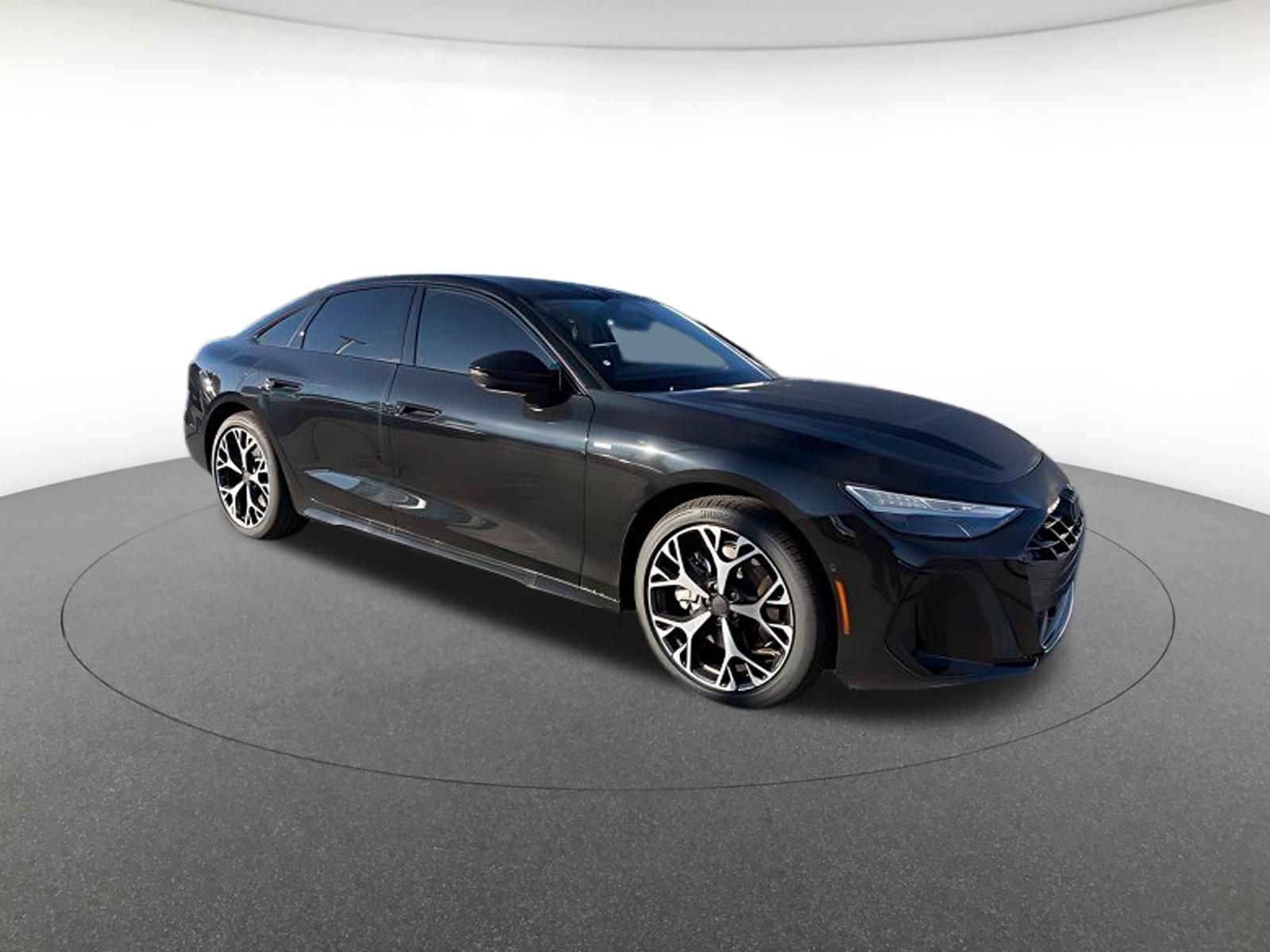 2026 Audi A6 Sedan