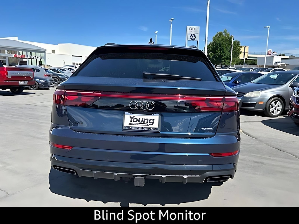 New 2026 Audi Q8 Prestige Prestige quattro *Ltd Avail*