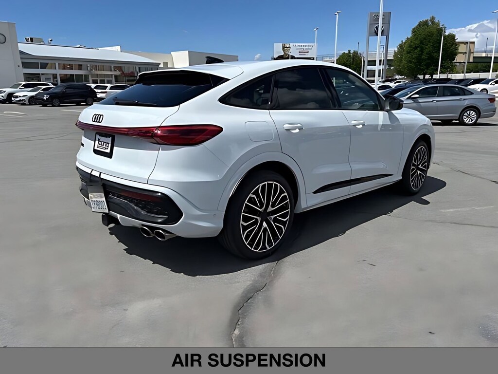 New 2026 Audi SQ5 Sportback Premium Plus Premium Plus 3.0 TFSI quattro