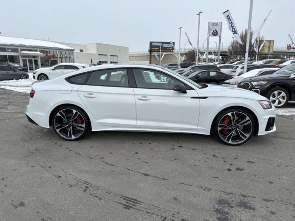 New 2024 Audi S5 Premium Plus UT