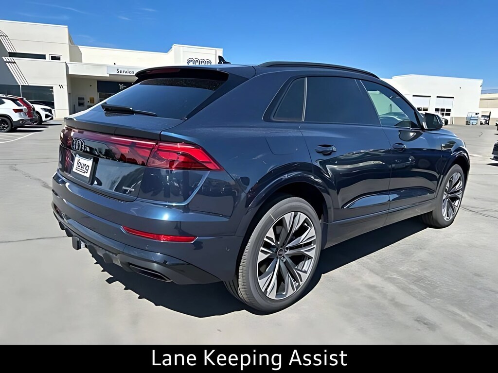 New 2026 Audi Q8 Prestige Prestige quattro *Ltd Avail*