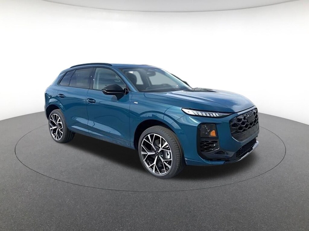 New 2026 Audi Q3 S line S line quattro