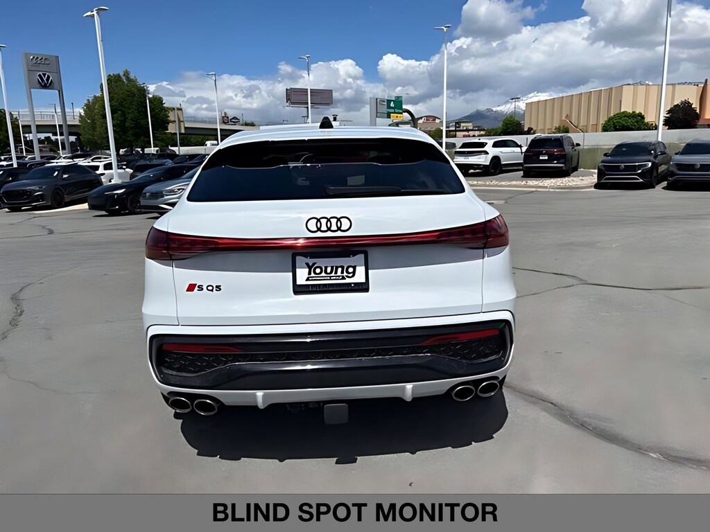 New 2026 Audi SQ5 Sportback Premium Plus Premium Plus 3.0 TFSI quattro