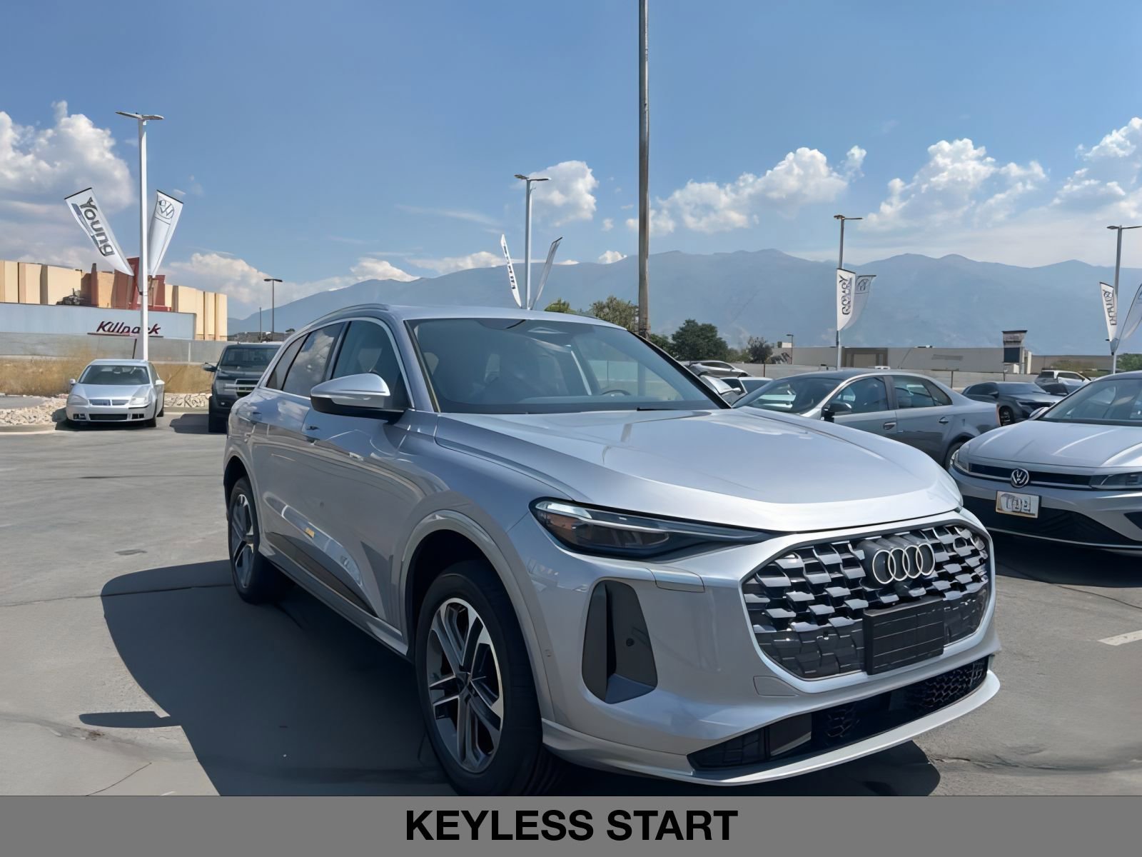 2025 Audi Q5 Premium Plus TFSI photo 2