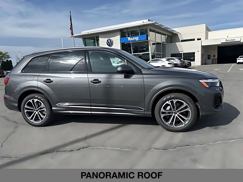 New 2026 Audi Q7 Premium Premium 45 quattro