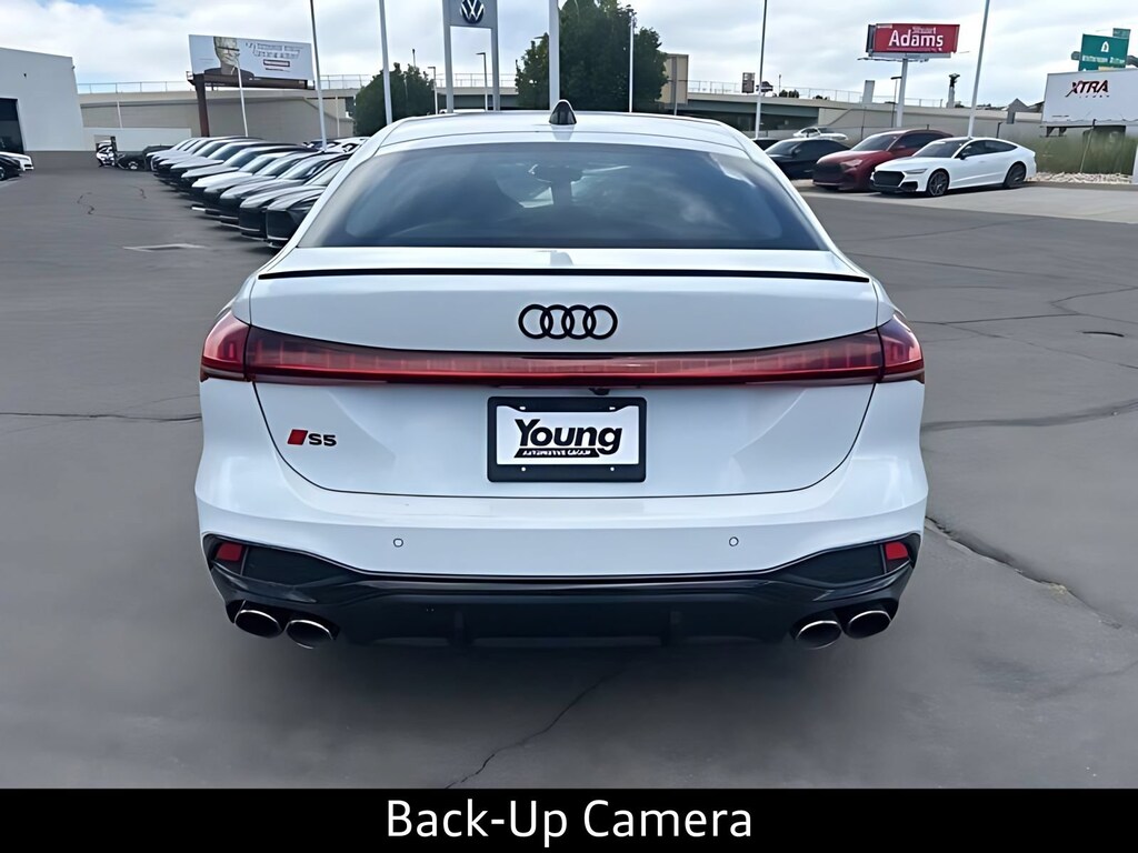 New 2026 Audi S5 Premium Plus Premium Plus 3.0 TFSI quattro