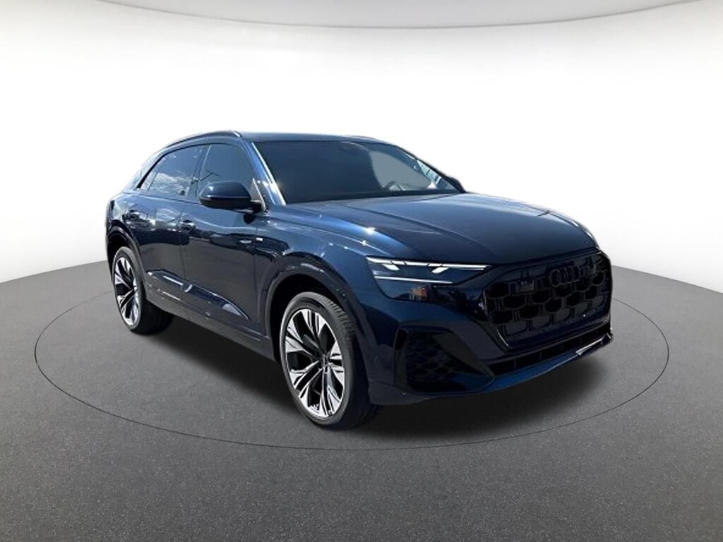 New 2026 Audi Q8 Prestige Prestige quattro *Ltd Avail*