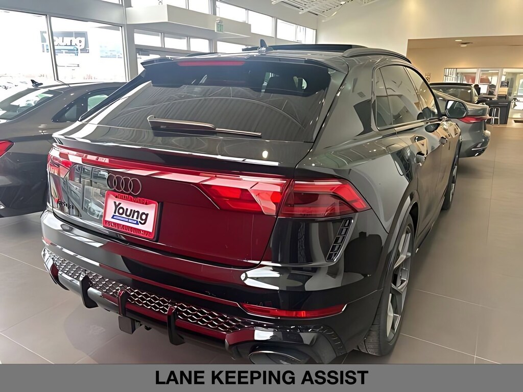 New 2026 Audi RS Q8 performance performance quattro