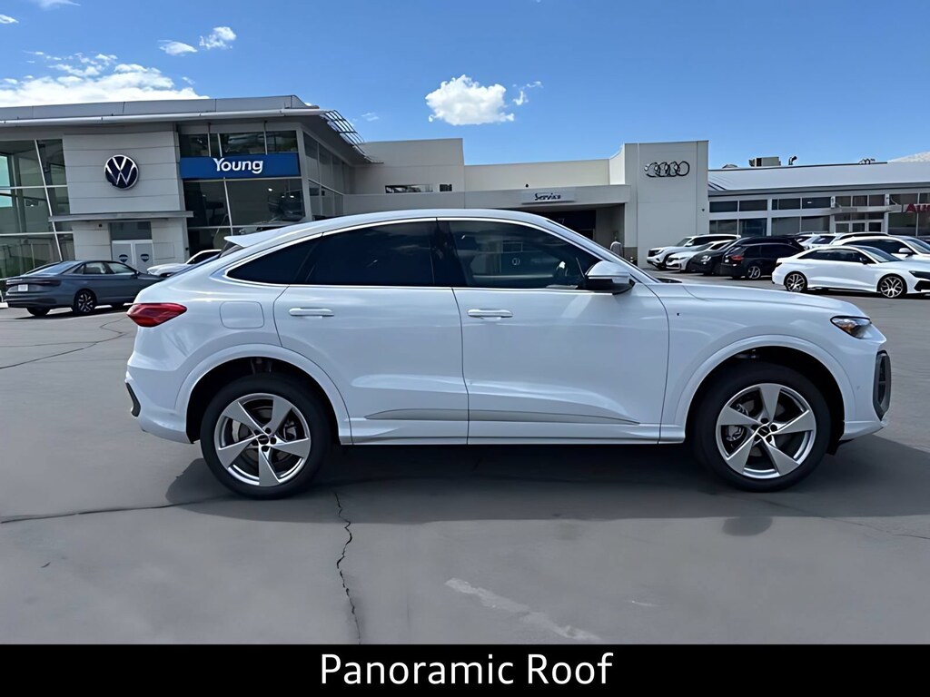 New 2026 Audi Q5 Sportback Premium Plus Premium Plus 2.0 TFSI quattro