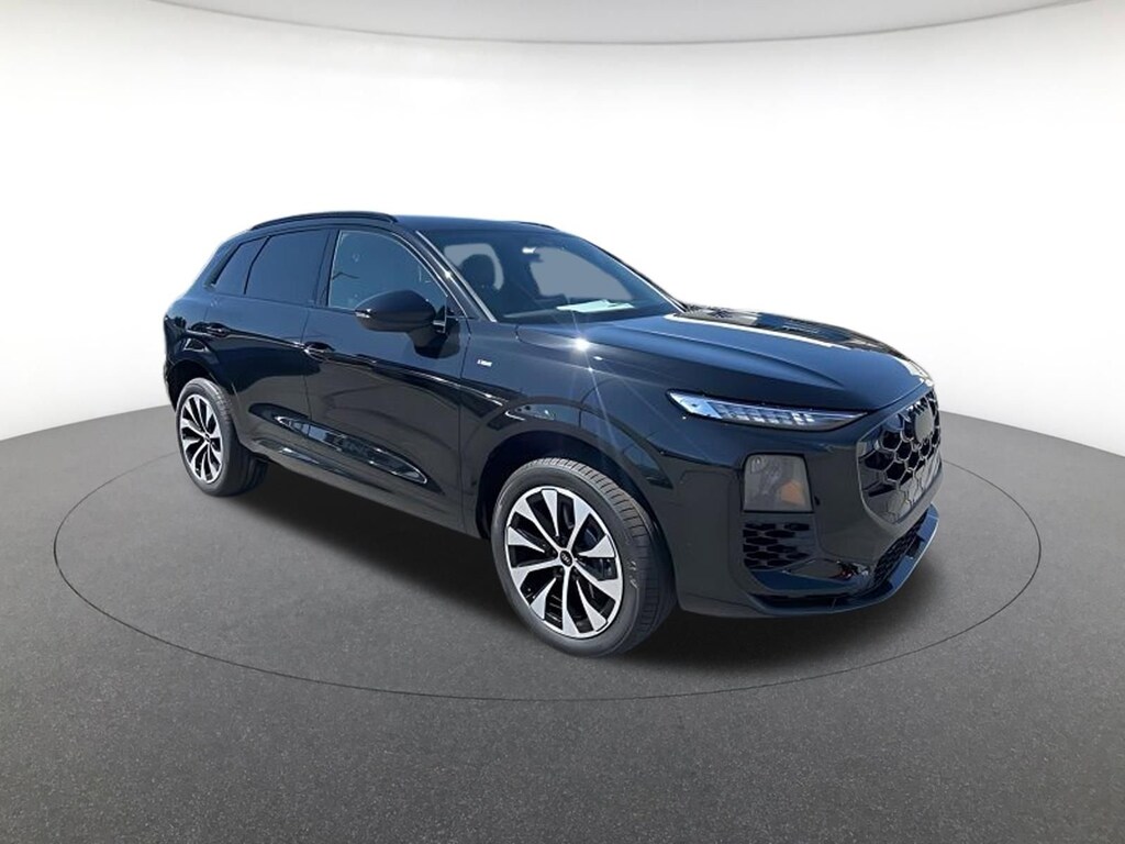 New 2026 Audi Q3 S line S line quattro