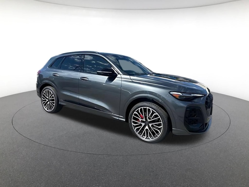New 2026 Audi SQ5 Premium Plus Premium Plus 3.0 TFSI quattro