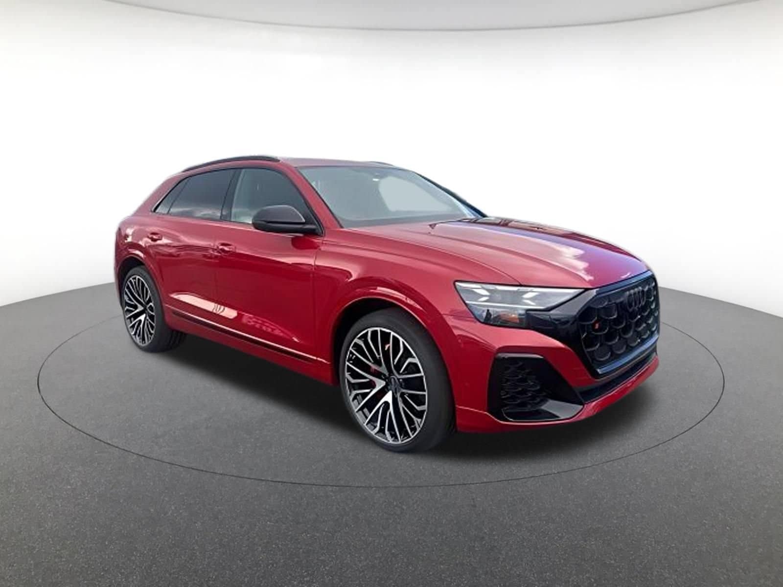 2026 Audi SQ8