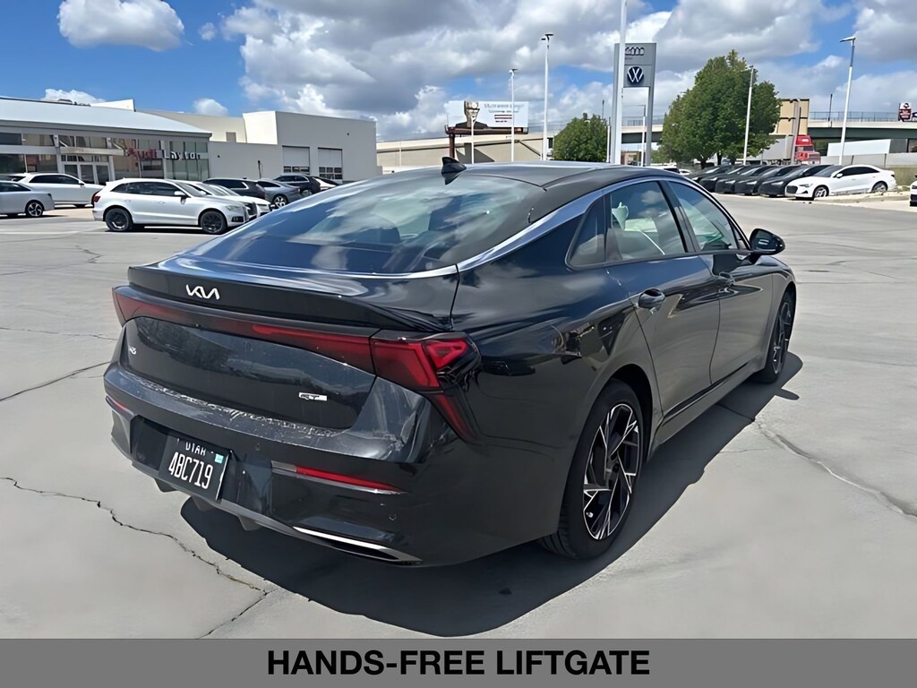 Used 2026 Kia K5 GT-Line Sedan