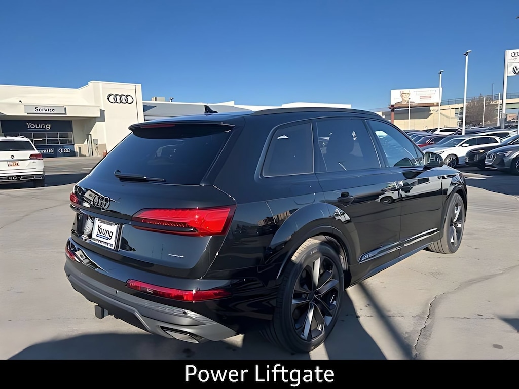 New 2026 Audi Q7 Premium Plus Premium Plus 55 quattro *Ltd Avail*