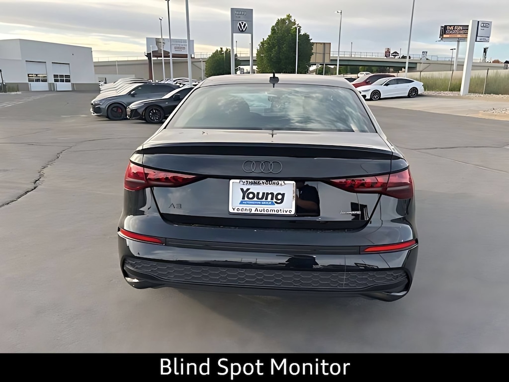 New 2026 Audi A3