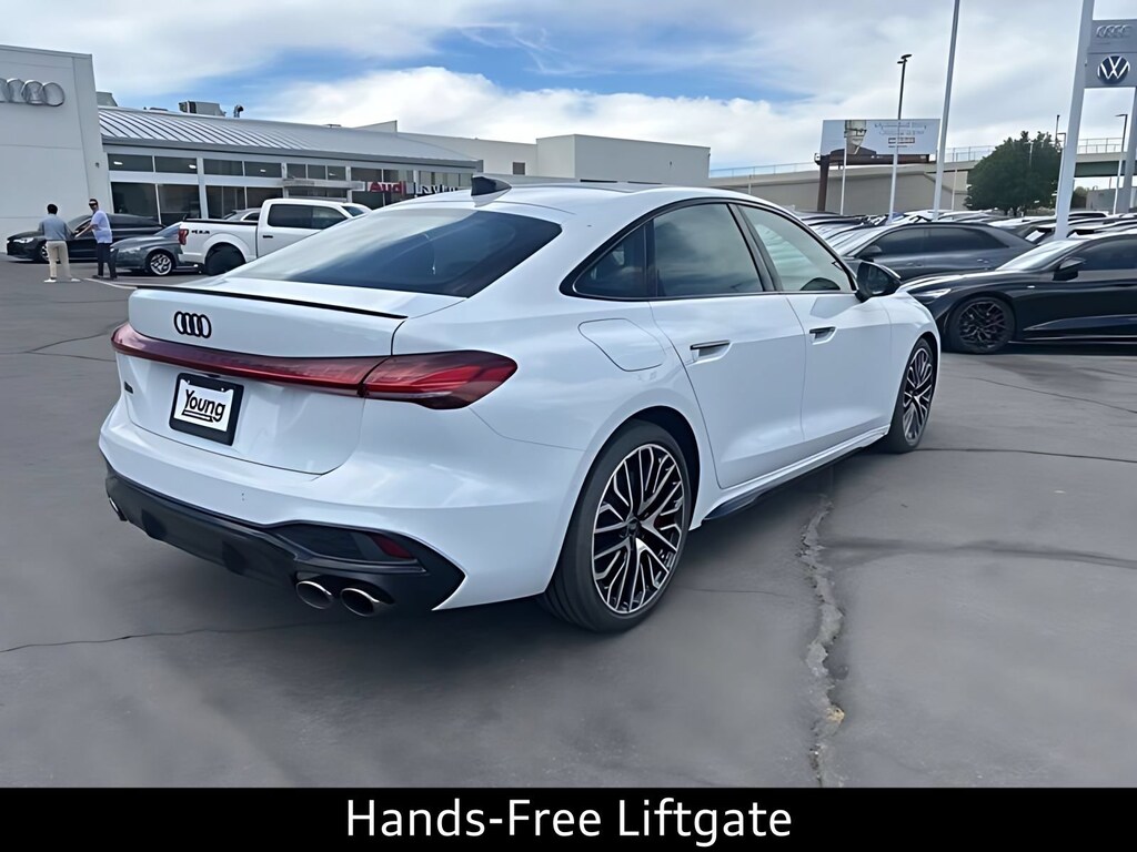 New 2026 Audi S5 Premium Plus Premium Plus 3.0 TFSI quattro