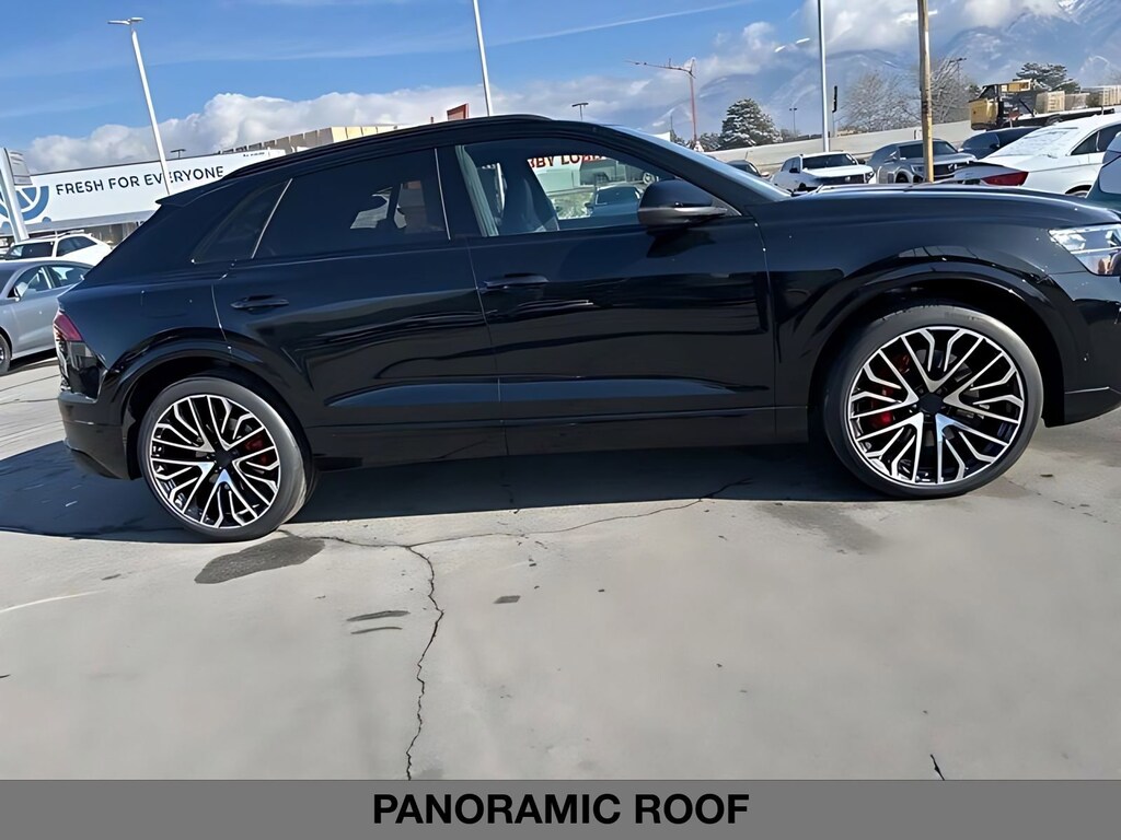 New 2026 Audi SQ8 Prestige Prestige quattro