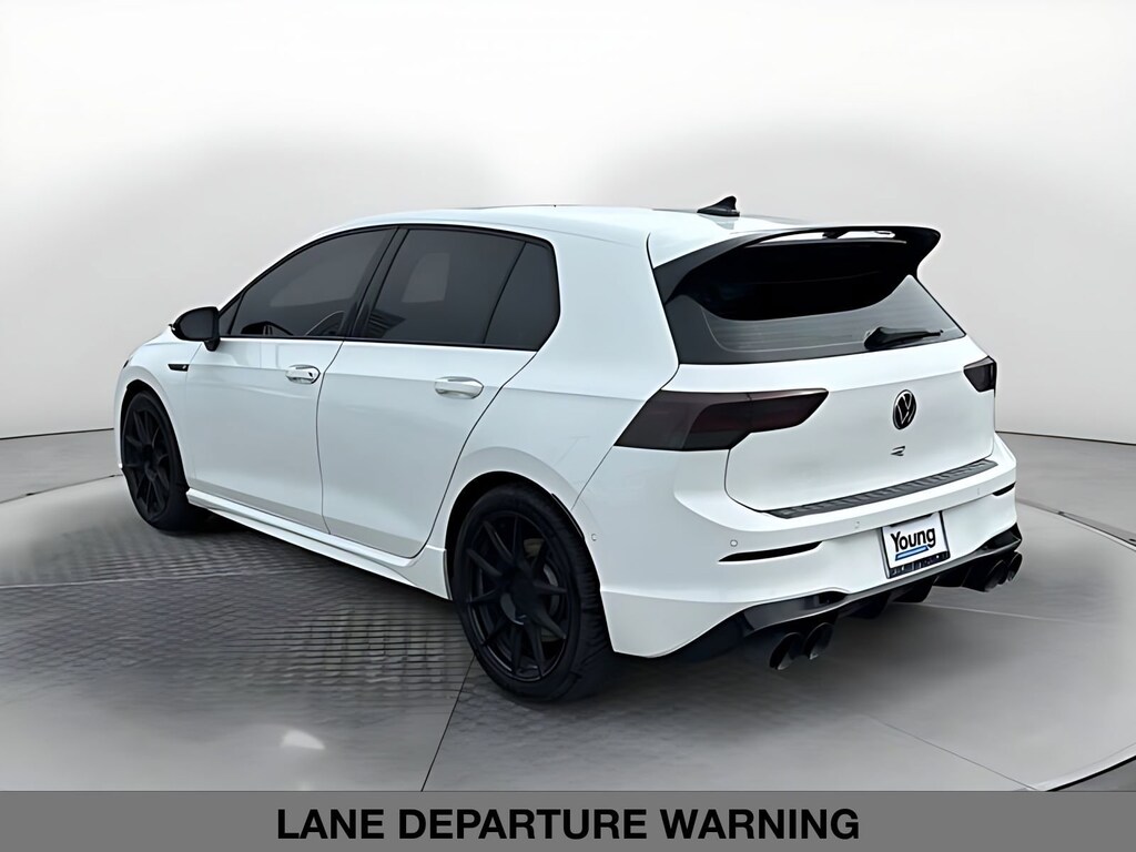 Used 2024 Volkswagen Golf R 2.0T Hatchback
