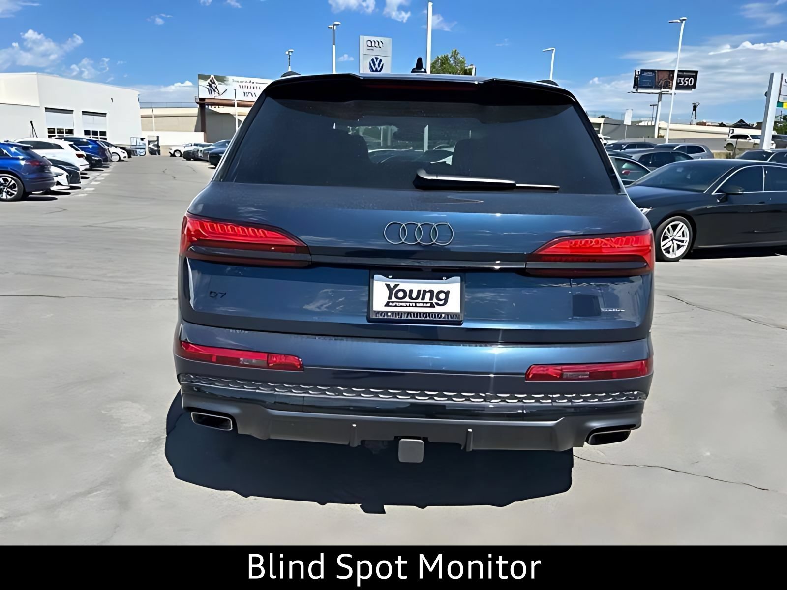 New 2026 Audi Q7 S line Premium Plus S line Premium Plus 55 quattro *Ltd Avail*