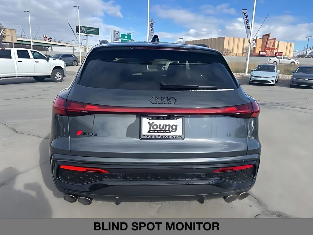 New 2025 Audi SQ5 Prestige Prestige 3.0 TFSI quattro