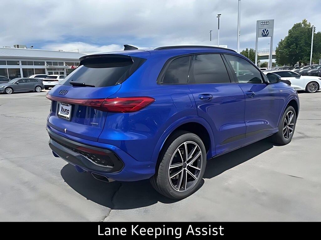 New 2026 Audi Q5 Premium Plus Premium Plus 2.0 TFSI quattro