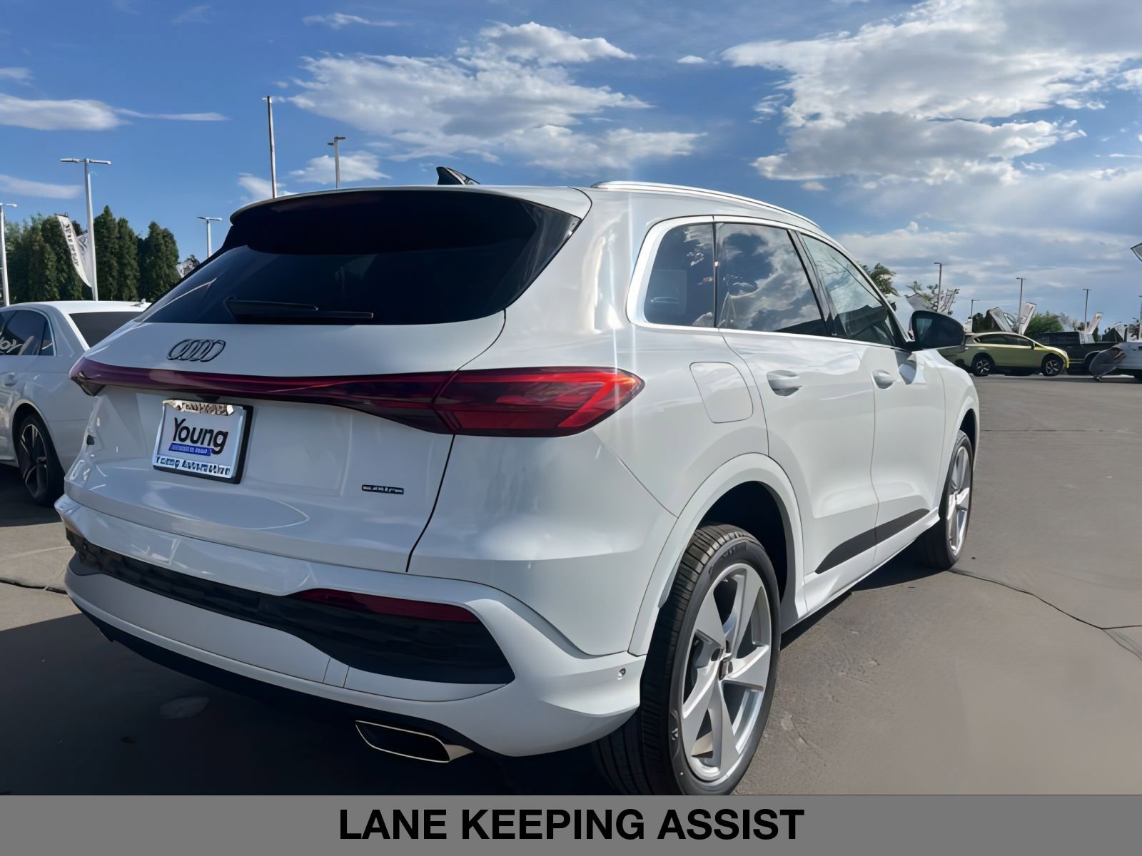 2025 Audi Q5 Premium Plus TFSI photo 4