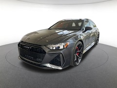 2026 Audi RS 6 Avant performance performance 4.0 TFSI quattro