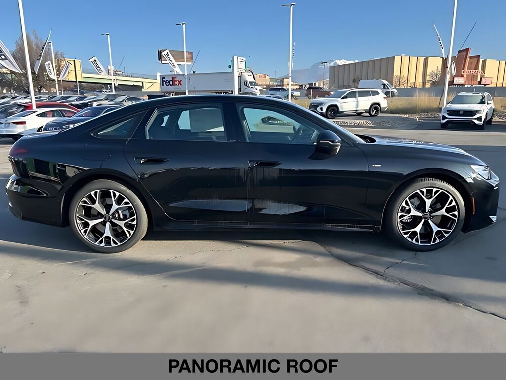 New 2026 Audi A6 Sedan Premium Plus Premium Plus quattro