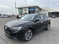 2025 Audi Q3 S line Premium S line Premium 45 TFSI quattro