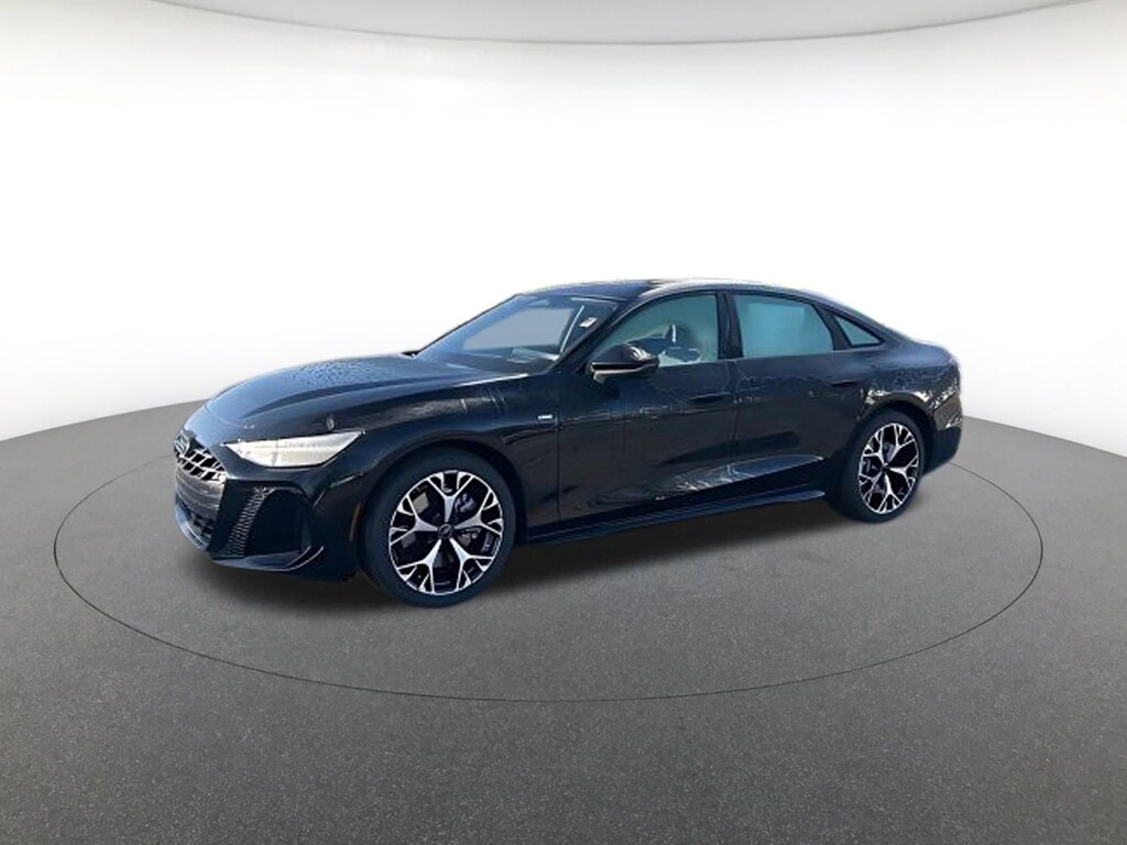 New 2026 Audi A6 Sedan Premium Plus Premium Plus quattro