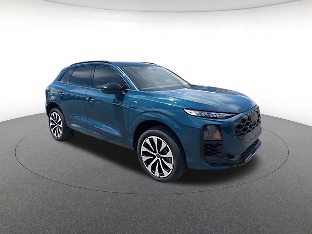New 2026 Audi Q3 S line S line quattro