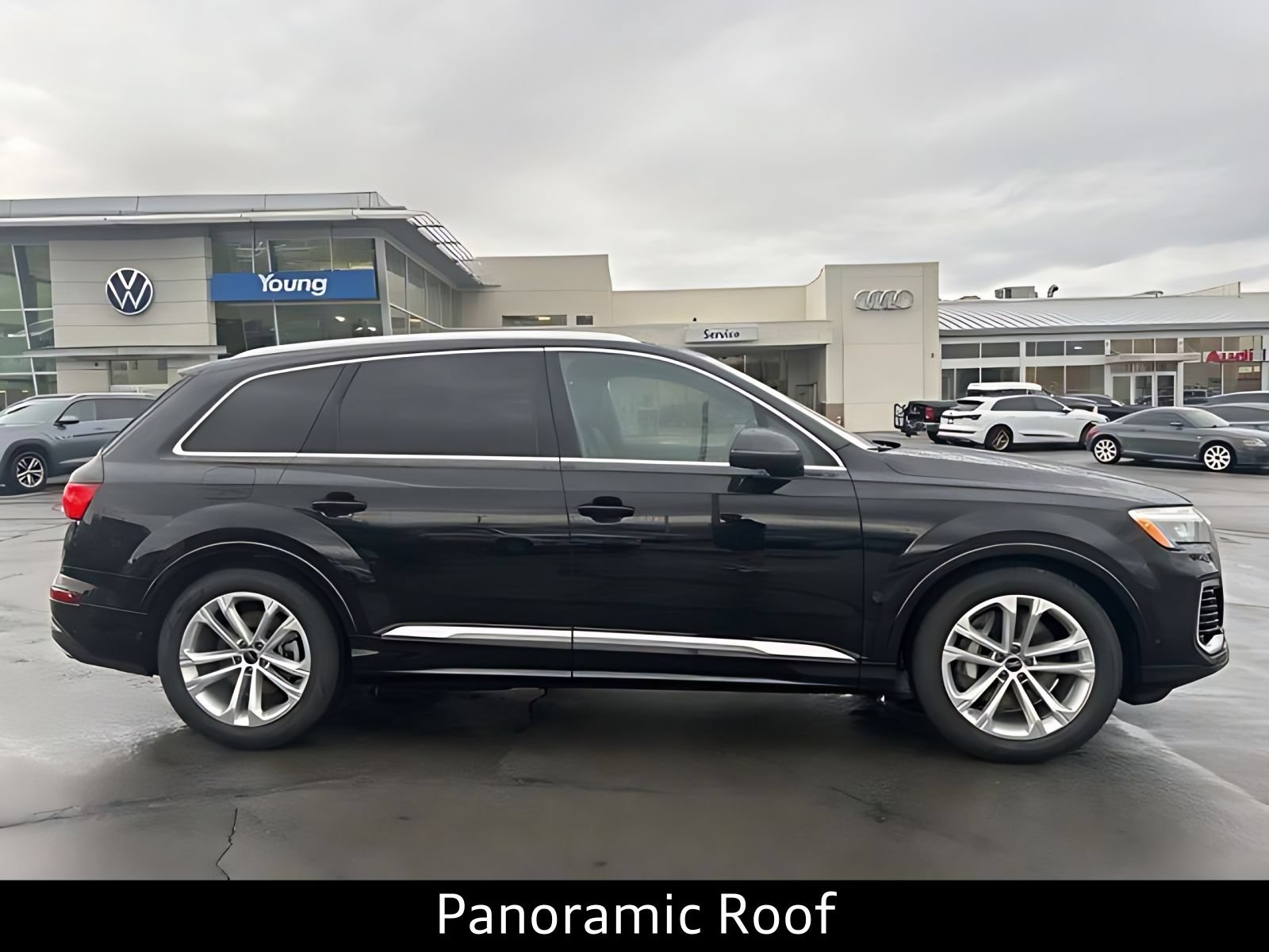 New 2026 Audi Q7 Premium Plus Premium Plus 55 quattro *Ltd Avail*