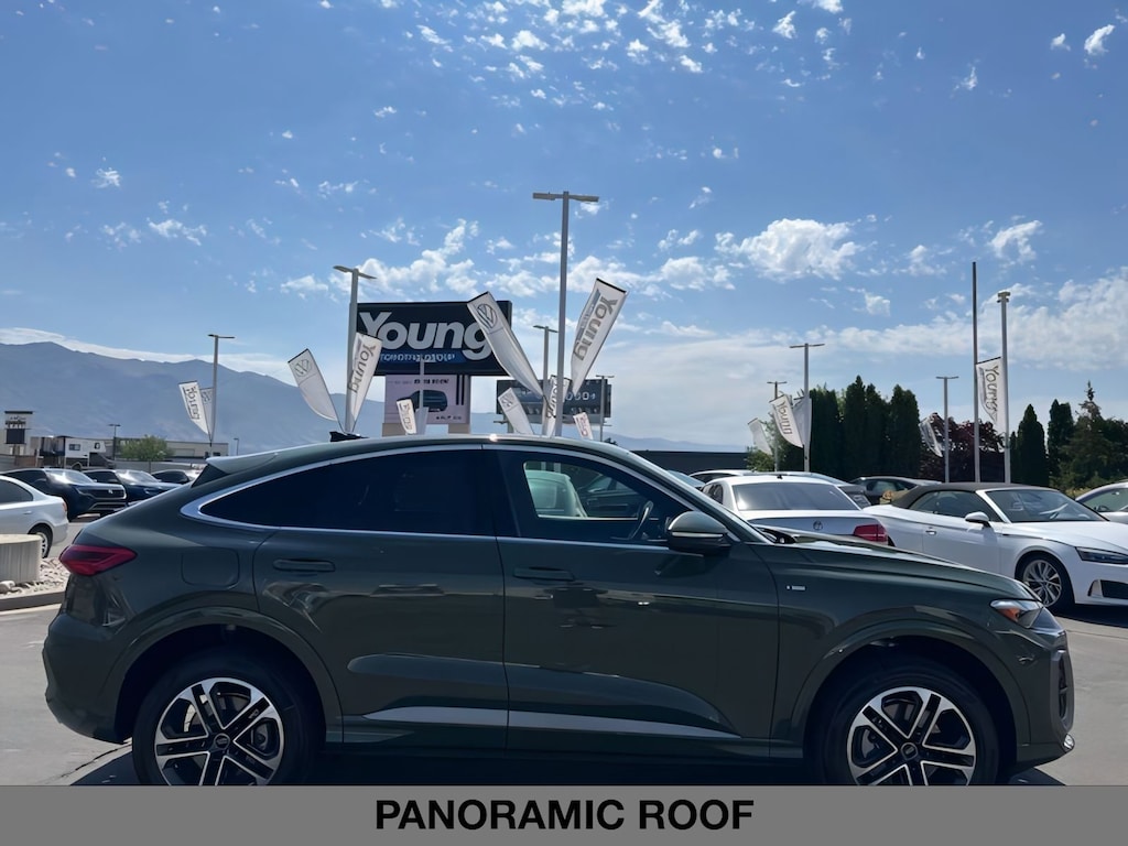 New 2025 Audi Q5 Sportback Premium Plus Premium Plus 2.0 TFSI quattro