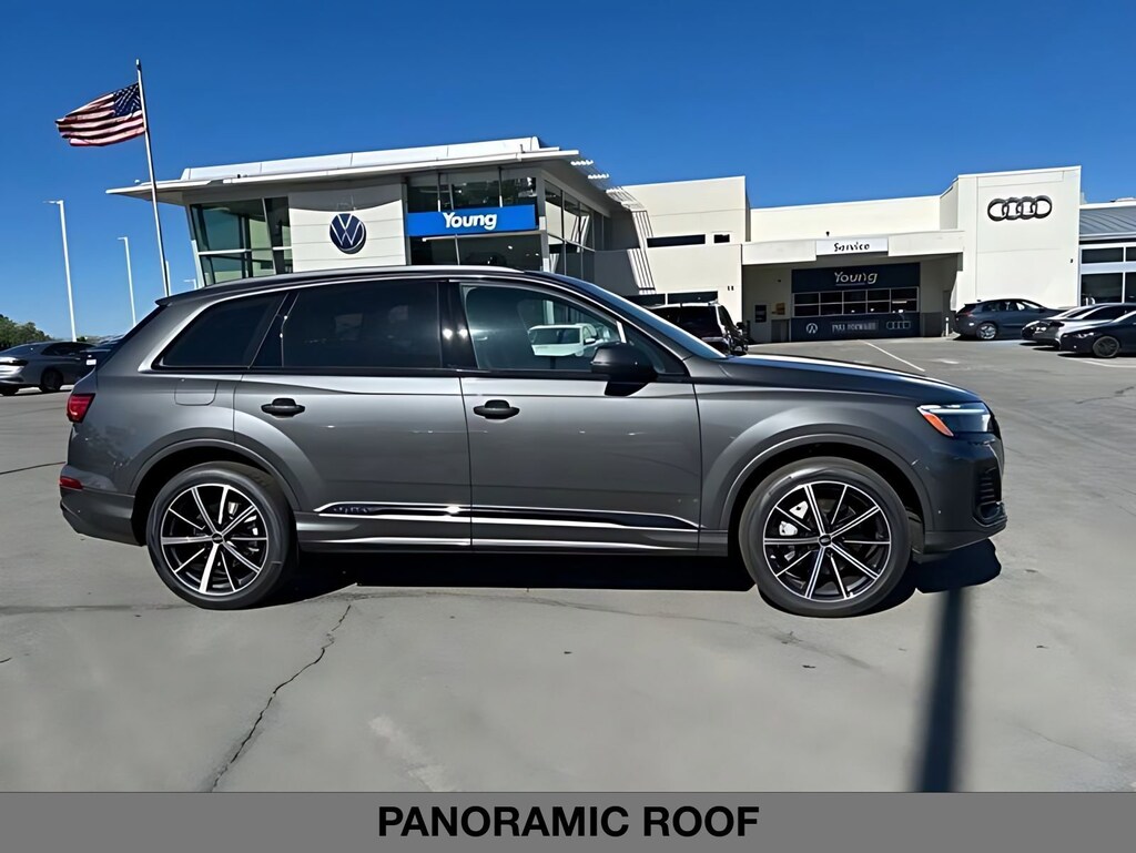 New 2026 Audi Q7 Premium Plus Premium Plus 45 quattro