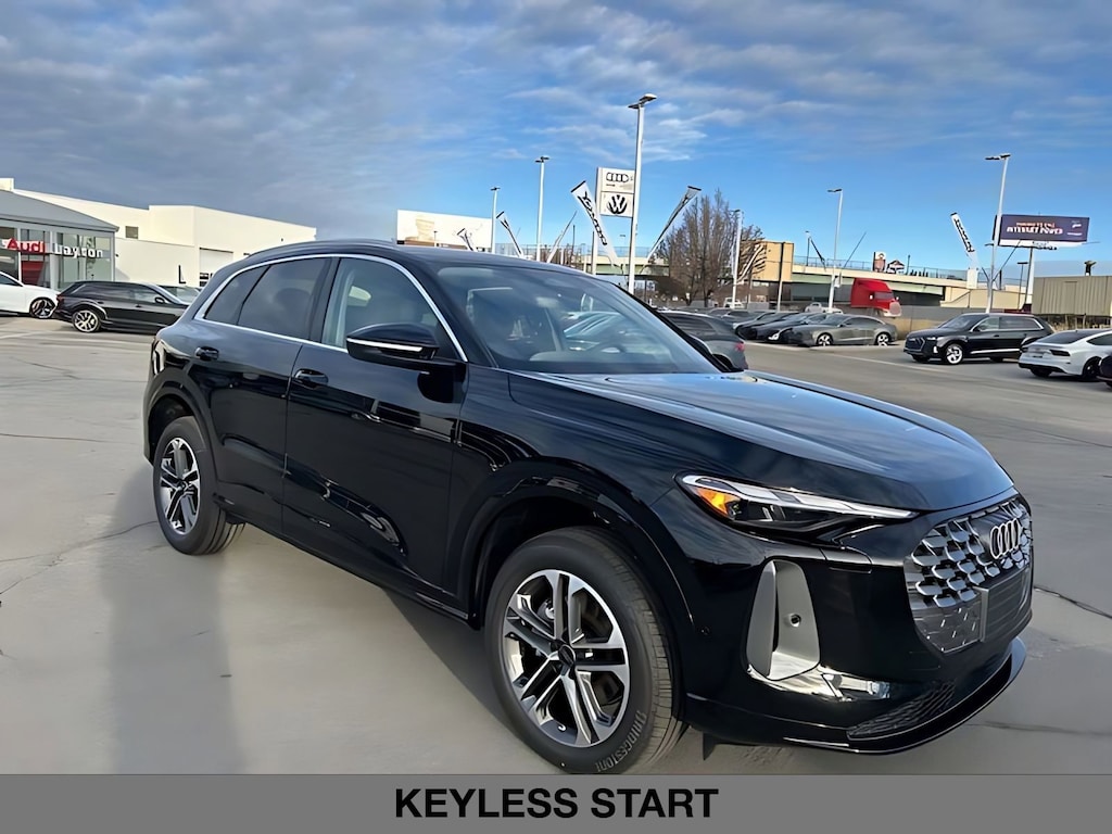 New 2025 Audi Q5 Premium Premium 2.0 TFSI quattro