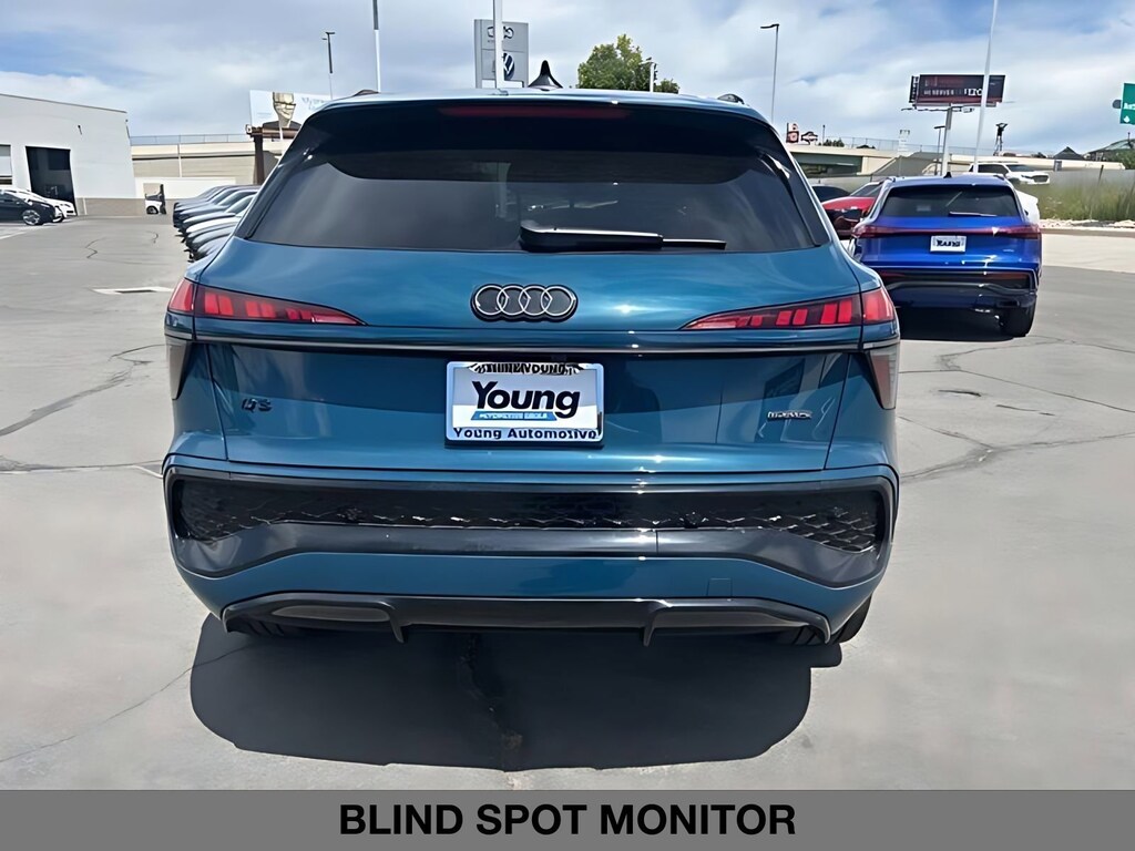 New 2026 Audi Q3 S line S line quattro