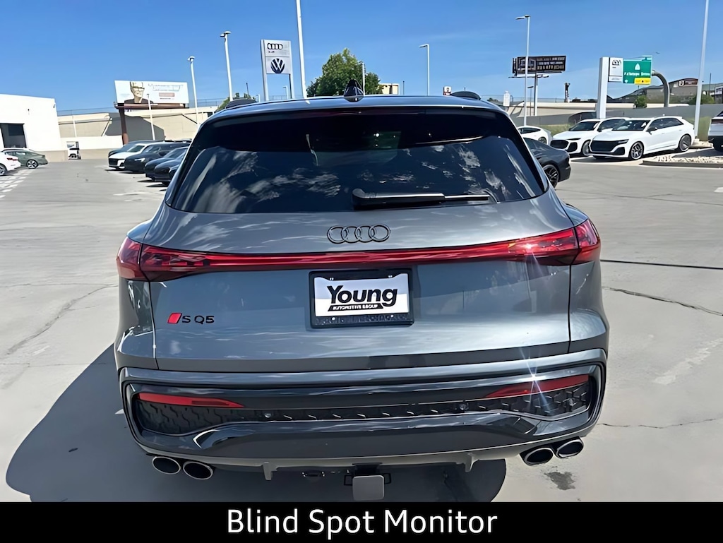 New 2026 Audi SQ5 Premium Plus Premium Plus 3.0 TFSI quattro