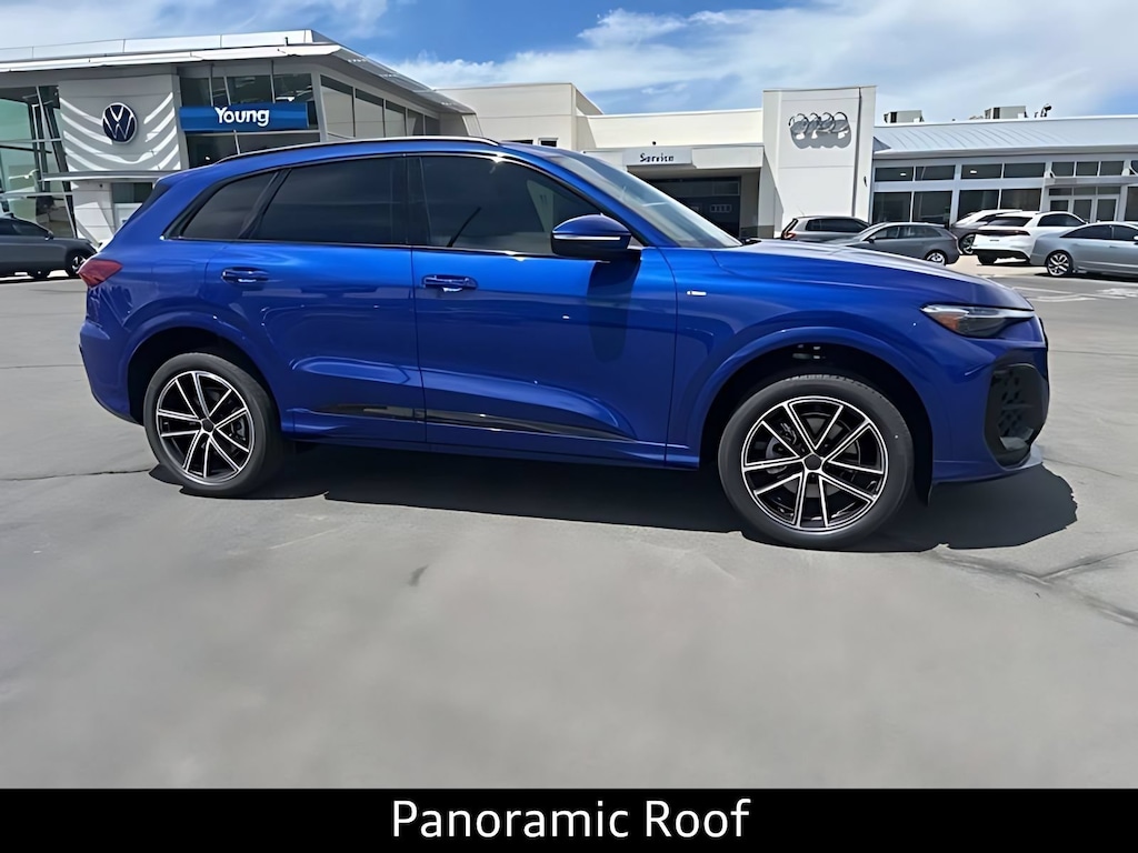 New 2026 Audi Q5 Premium Plus Premium Plus 2.0 TFSI quattro