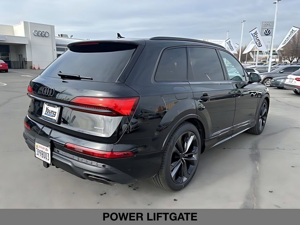 New 2026 Audi Q7 Premium Plus Premium Plus 55 quattro *Ltd Avail*