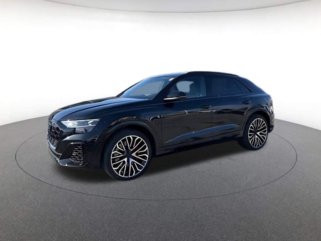 New 2026 Audi SQ8 Prestige Prestige quattro
