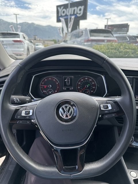 Used 2020 Volkswagen Jetta SE with VIN 3VWCB7BU7LM035343 for sale in Layton, UT