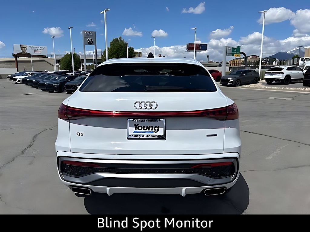 New 2026 Audi Q5 Sportback Premium Plus Premium Plus 2.0 TFSI quattro