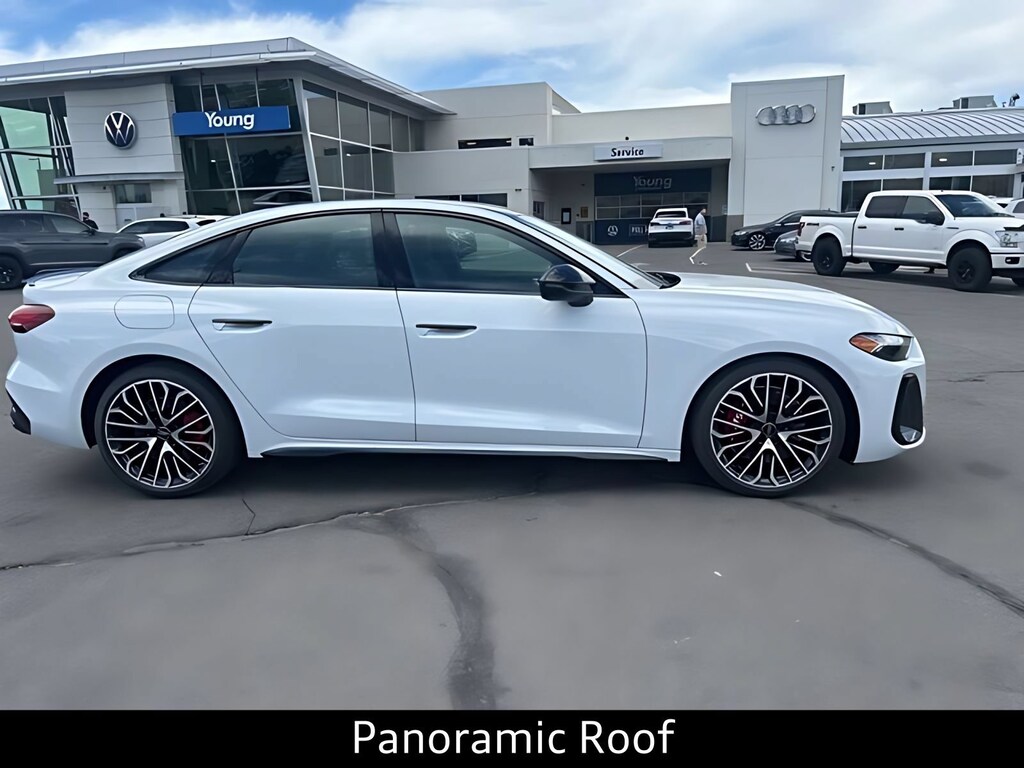 New 2026 Audi S5 Premium Plus Premium Plus 3.0 TFSI quattro