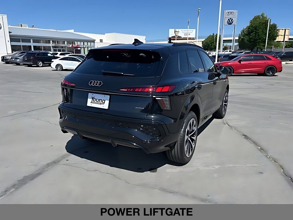 New 2026 Audi Q3 S line S line quattro