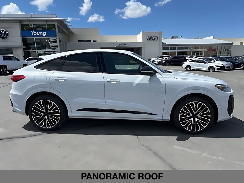 New 2026 Audi SQ5 Sportback Premium Plus Premium Plus 3.0 TFSI quattro