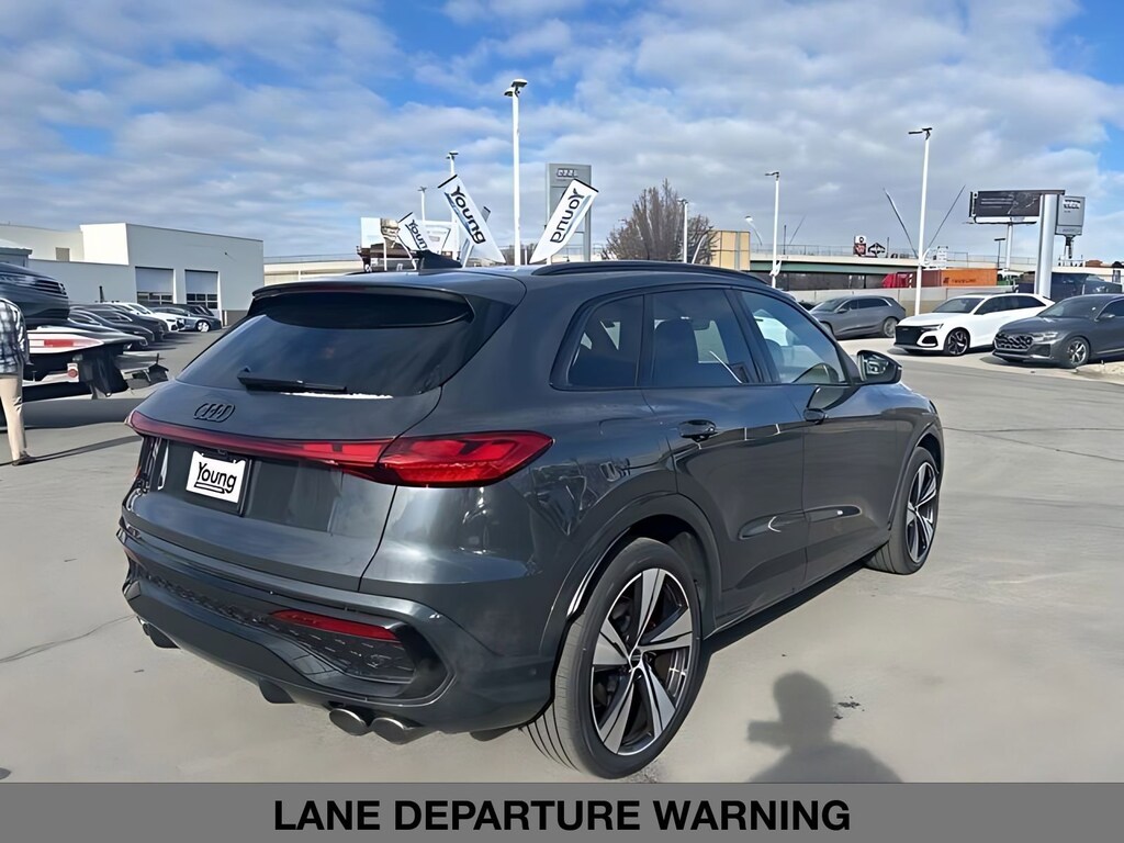 New 2025 Audi SQ5 Prestige Prestige 3.0 TFSI quattro